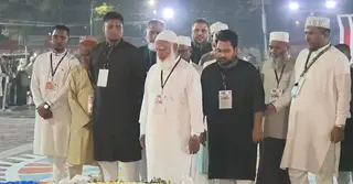 ভাষা শহিদদের প্রতি শ্রদ্ধা জানালেন জামায়াত আমিরসহ বিরোধীদলীয় নেতারা